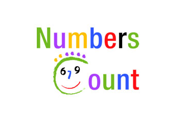 Numbers Count Logo
