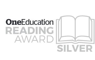 One Education Silver Reading Award